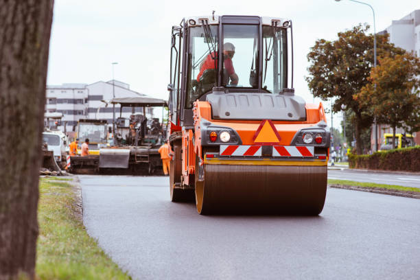 Best Driveway Paving Contractor  in Hargill, TX