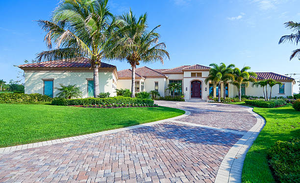 Best Custom Driveway Pavers  in Hargill, TX